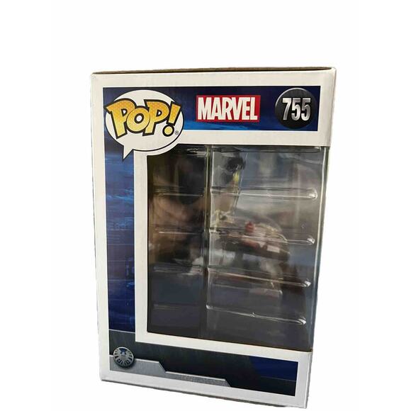 Marvel Avengers Bruce Banner Funko Pop Deluxe Victory Shawarma No. 755 NEW NIB - Picture 4 of 8